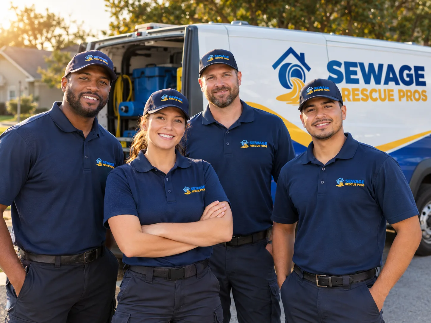 Sewage Backup Cleanup company in Bradford, TN